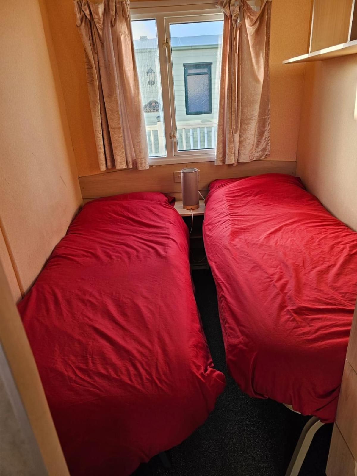 Sunnymede Ingoldmells Fantasy Islands Static Caravan Park スケッグネス エクステリア 写真