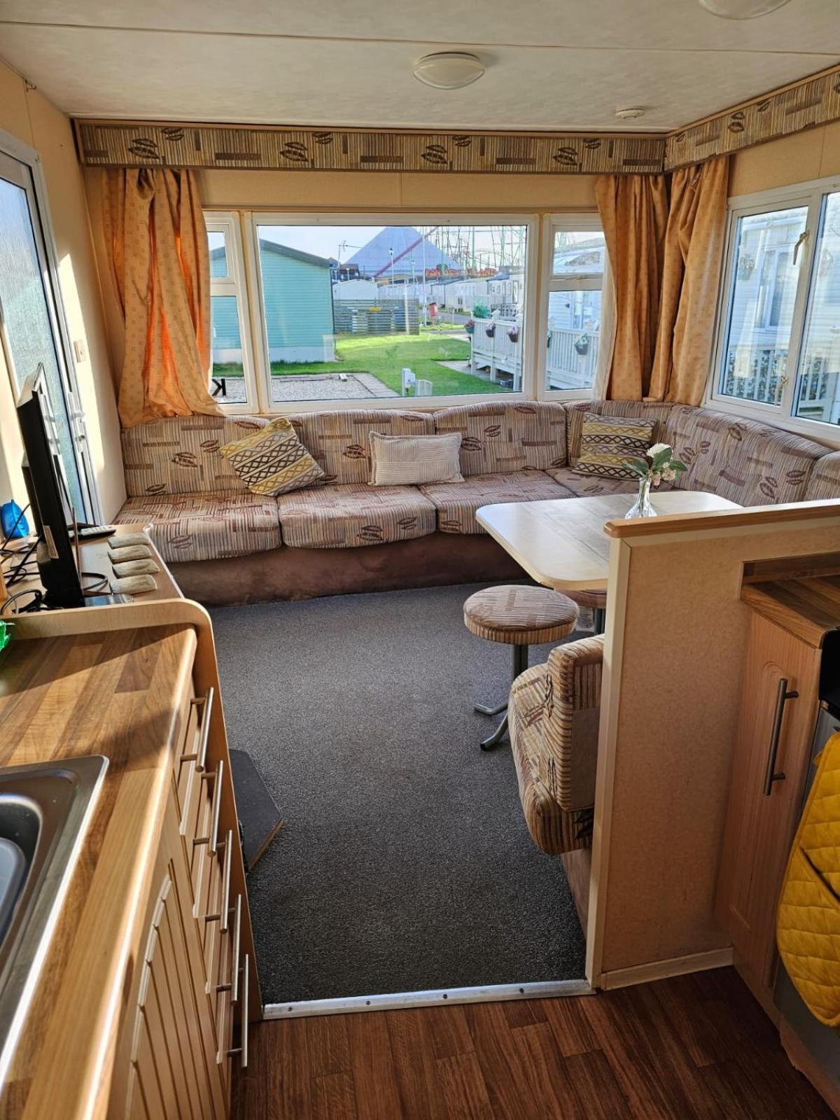 Sunnymede Ingoldmells Fantasy Islands Static Caravan Park スケッグネス エクステリア 写真